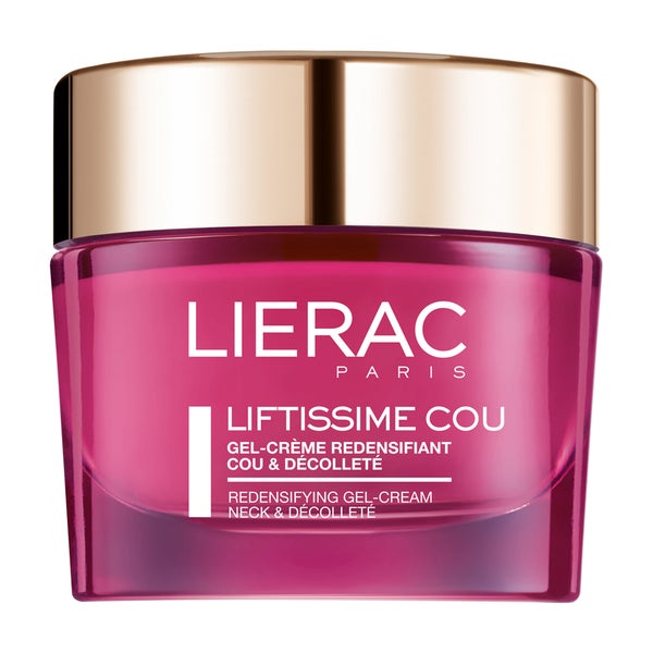 Lierac Liftissime Cou Neck and Decollete Re-Densifying Gel-Cream
