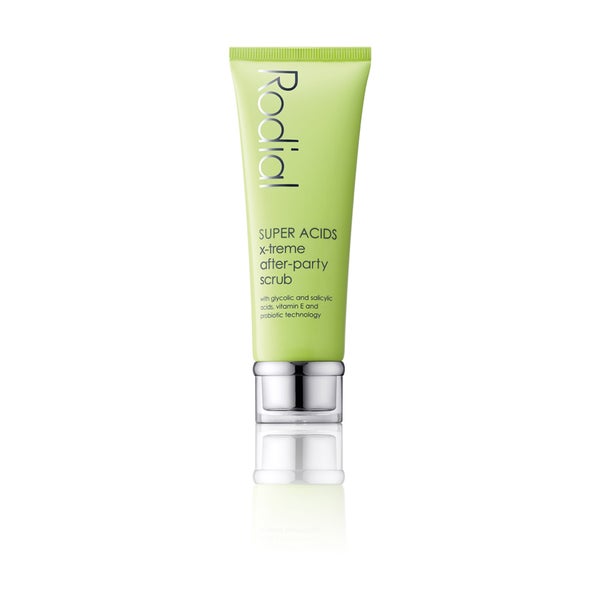 Rodial Super Acids X-treme After Party Scrub