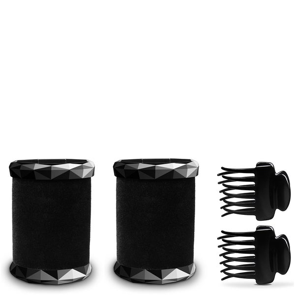 T3 Voluminous Hot Rollers 2 Pack X-Large