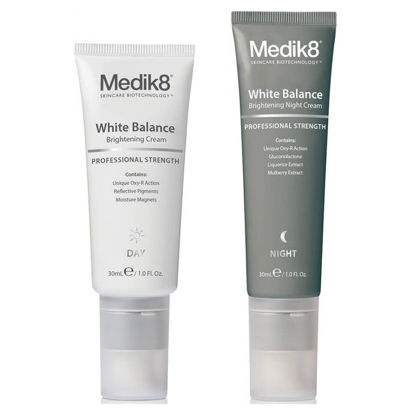 Medik8 NEW White Balance Duo