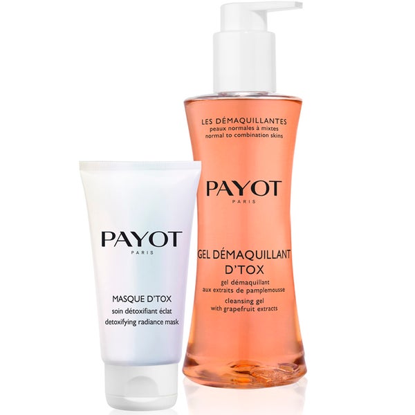 PAYOT Duo Demaquillante DTox (Cleanse and Tone)