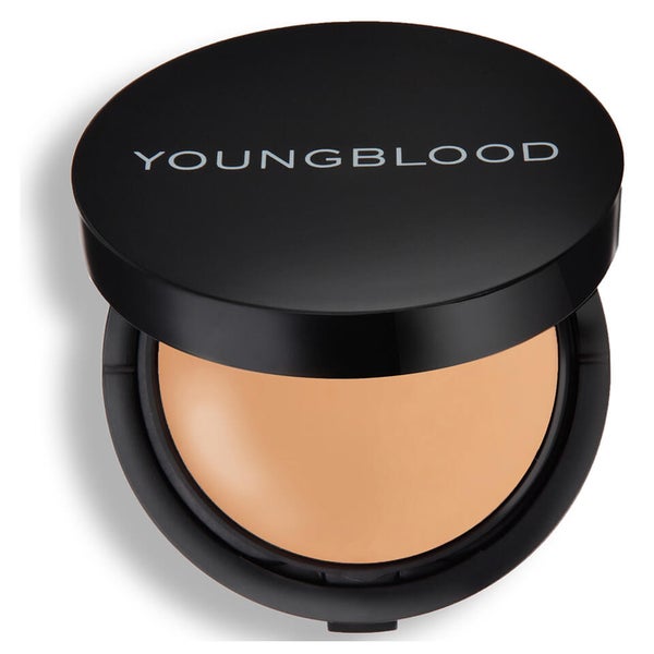 Young Blood Mineral Radiance Creme Foundation- Tawnee