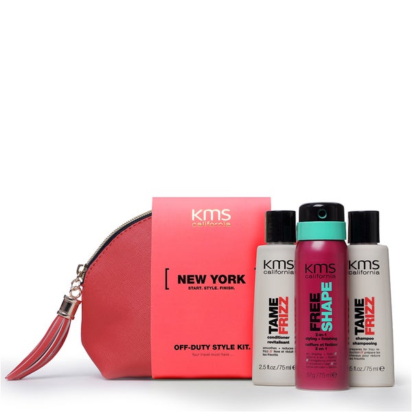 KMS Off-Duty Style Kit New York