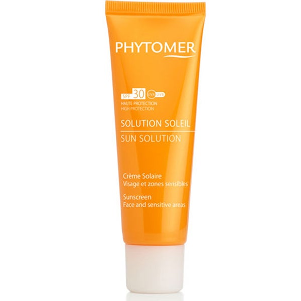 Phytomer Sun Active Protective Sunscreen SPF 30 (50ml)