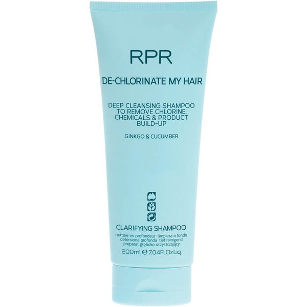 RPR De-Chlorinate Shampoo 200ml