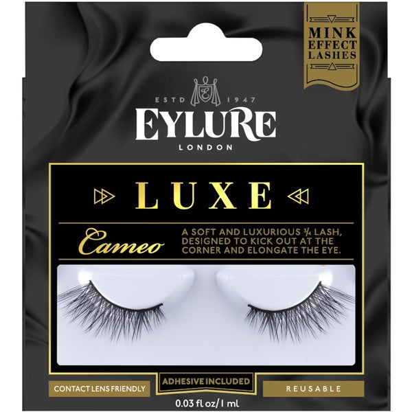 Eylure The Luxe 系列假睫毛 | 浮雕款