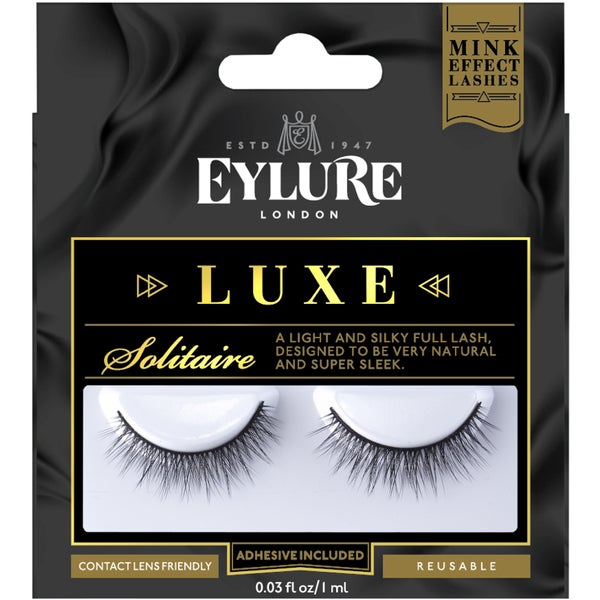 Eylure The Luxe 系列假睫毛 | 波西米亚款