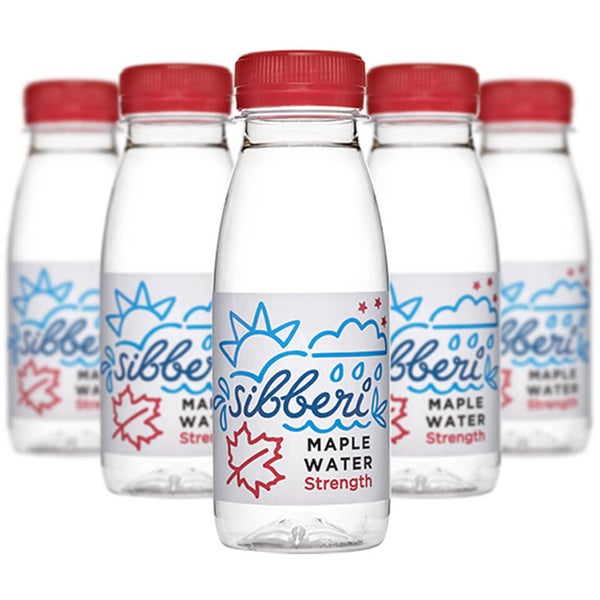 Sibberi Maple Tree Water (6 Pack)