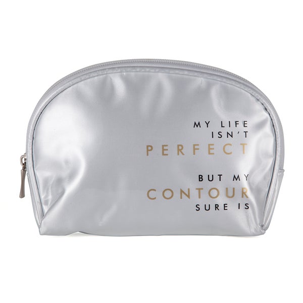Contour Cosmetics Make Up Bag - My Life Isn't Perfect, But My Contour Sure Is