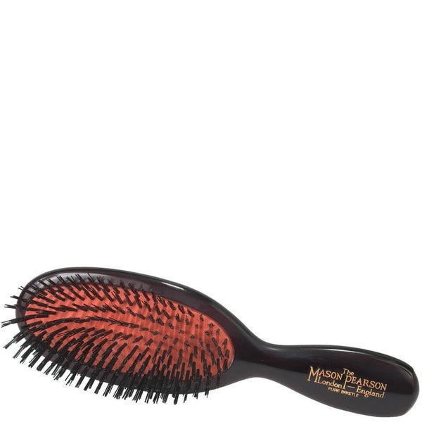 Mason Pearson Pocket Sensitive Boar Bristle Hair Brush