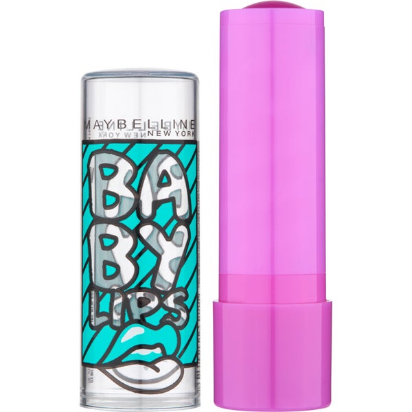 Maybelline Baby Lips Pop Art Lip Balm 19g (Various Shades)