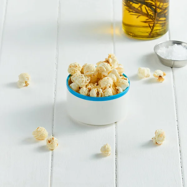 Exante Diet Protein Popcorn - Extra Virgin Olive Oil and Sea Salt Flavour