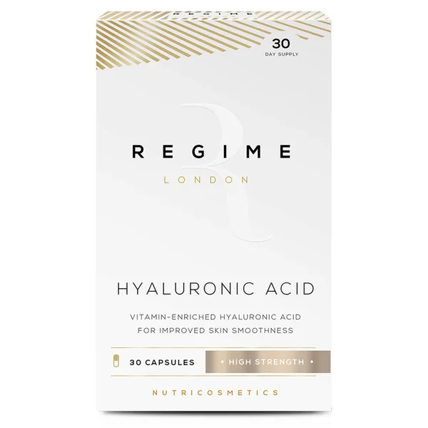 REGIME London Hyaluronic Acid - 30 Capsules