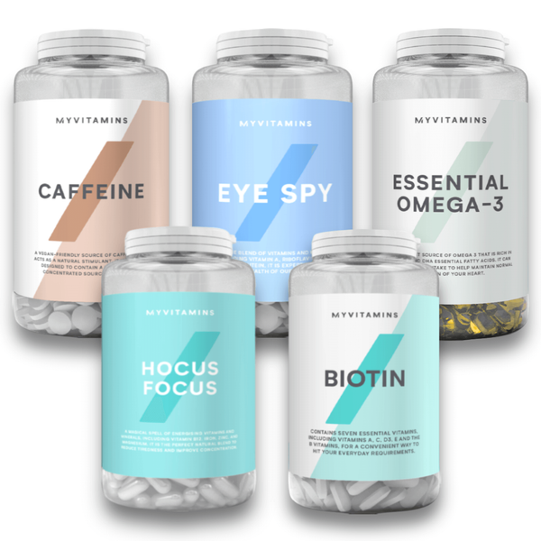 Myvitamins CN Study Bundle