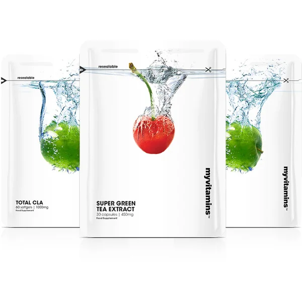 Myvitamins Fat Burning Bundle