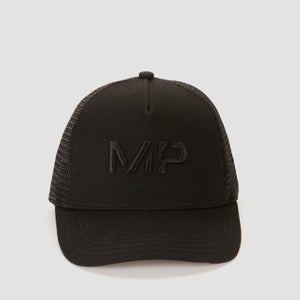MP 网眼帽 - 黑