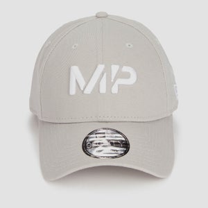 MP NEW ERA 9FORTY 棒球帽-风暴/白色