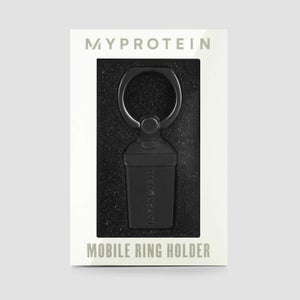 Myprotein 限量版手机环 - 金属灰