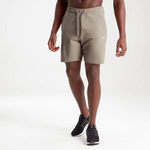 MP男士Form系列修身运动短裤 - 褐灰
