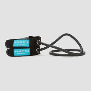 Myprotein Resistance Band - Extra Heavy - Black