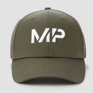 MP Essentials Baseball Cap - Dark Olive