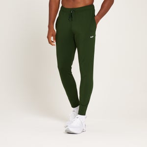 MP男士Linear Mark系列印花训练运动裤 - 深绿