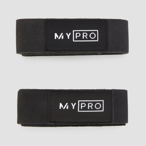 MYPRO麂皮拉力带 - 黑