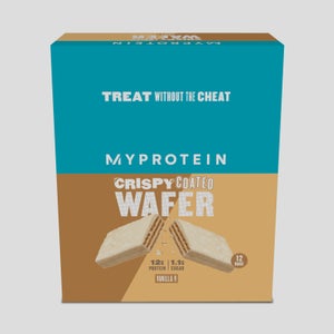Myprotein Crispy Coated Wafer