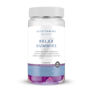 Myvitamins Relax Gummies