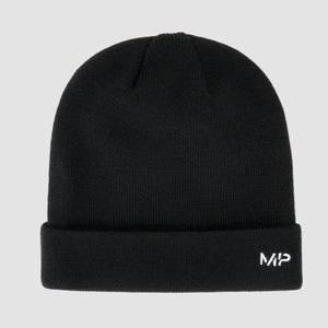MP小帽--黑/白