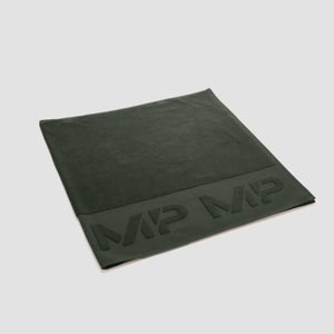 MP Essentials Large Towel - Vine Leaf