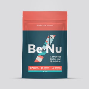 BeNu Complete Nutrition Vegan Shake (Sample)