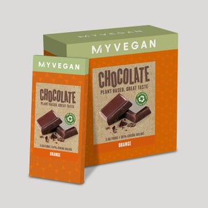 Myvegan Protein Chocolate