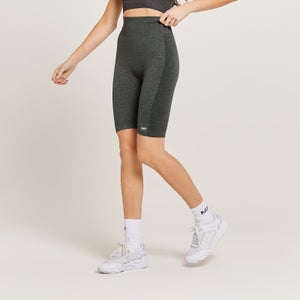 MP Women's Curve High Waisted Cycling Shorts - Carbon Marl 