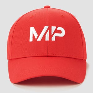 MP Essential系列棒球帽 - 危险红