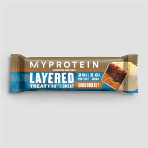 Myprotein Layered Bar (Sample)