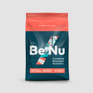 BeNu Complete Nutrition Shake Subscribe & Gain, 2x21 Servings