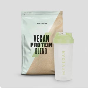 Myprotein Vegan Protein Starter Pack