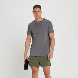 Velocity Ultra速度加强系列男士短袖T恤 - 卵石灰