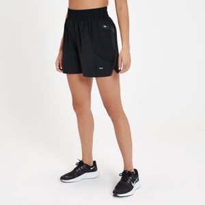Velocity Ultra速度升级系列女士反光跑步短裤 - 黑色