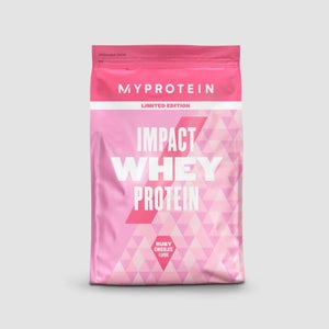 Impact乳清蛋白粉 - 红宝石巧克力口味
