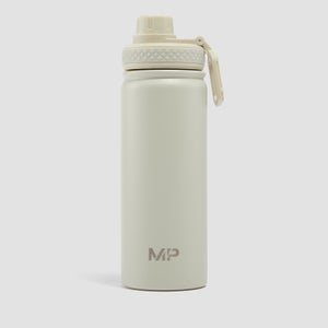 MP中号金属水壶 - 米色 - 500毫升