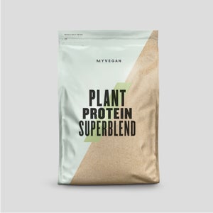 Myvegan Plant Protein Superblend