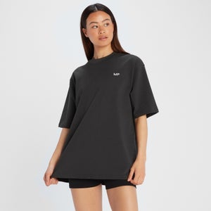 MP Unisex Heritage T-Shirt - Washed Black