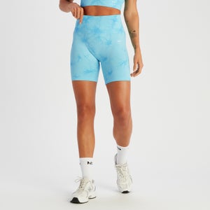 MP Women's Shape Seamless Cycling Shorts - Blue