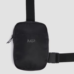 MP斜挎包 - 黑色