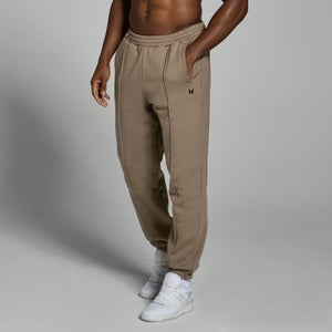 MP男士Lifestyle生活方式系列超大版型运动裤 - 柔棕