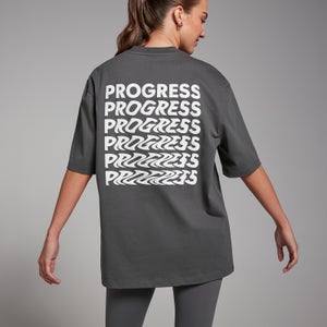 MP女士Tempo系列Progress T恤 - 暗影