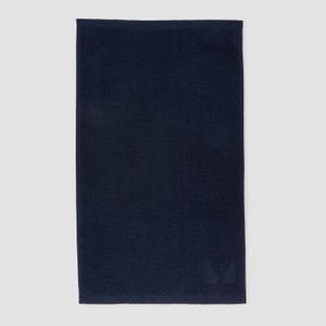毛巾 - 深海军蓝