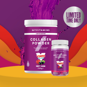Myvitamins Vimto Bundle